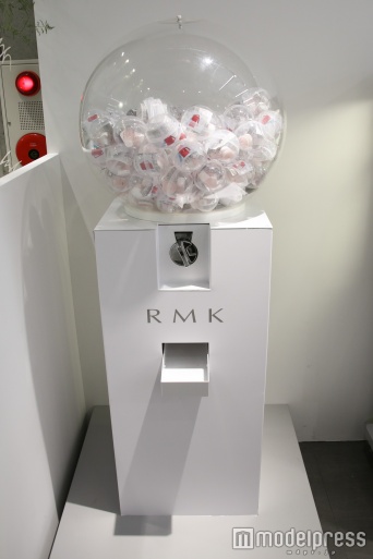 ユニークなアトラクションでグッズをゲット(C)モデルプレス