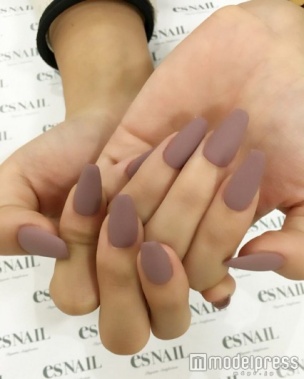 ダスティーグレーネイル／画像提供esNAIL