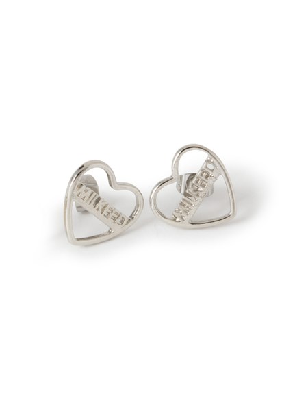 HEART LOGO PIERCE