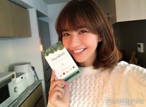 優木まおみ（画像提供：株式会社チラコイド）