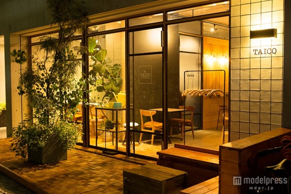 「TAICO Coffee＆Restaurant」／画像提供：こいのぼり