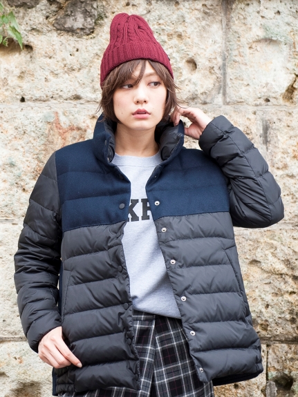 CABLE KNIT CAP