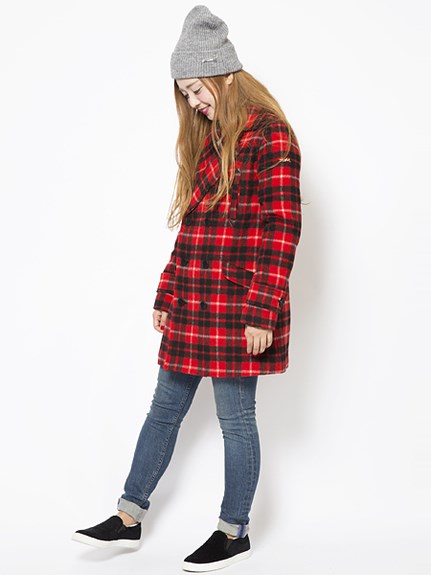 RIB KNIT CAP
