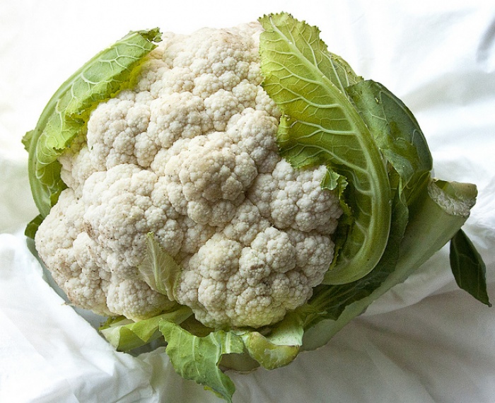 ブームの予感?“カリフラワーライス”が簡単ヘルシーと話題!/cauliflower by Muffet