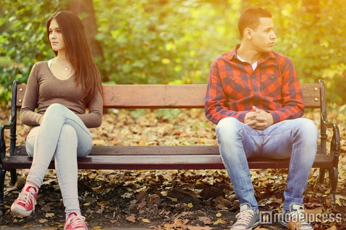 彼と上手く別れるための5つの方法（photo by Aleksandar Mijatovic／ Fotolia）