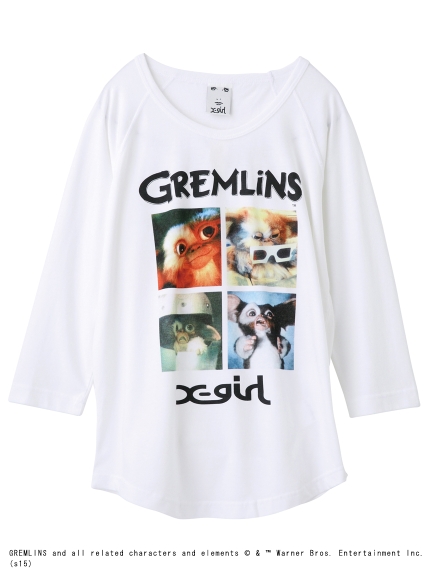 GREMLINS B/B TEE