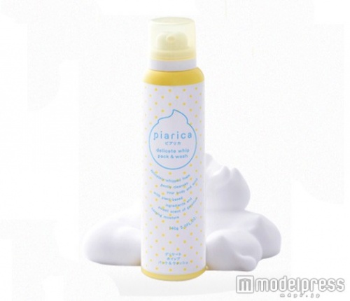 やさしい炭酸泡が包み込む「piarica（ピアリカ）」