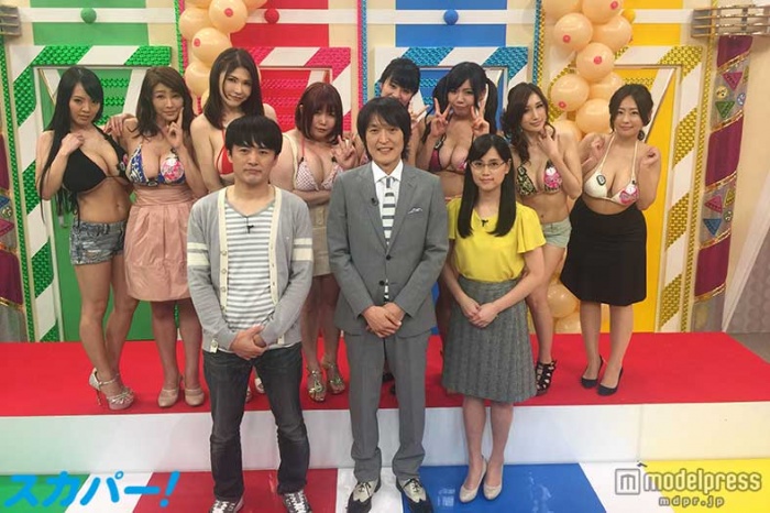 「ダラケ!~お金を払ってでも見たいクイズ~」/(画像提供:スカパー!)