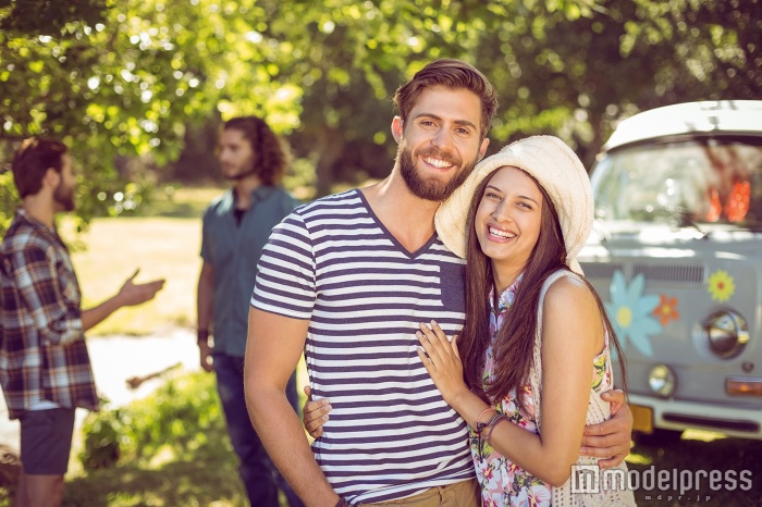 一瞬で彼をあなたの虜に！（Photo by wavebreakmedia）