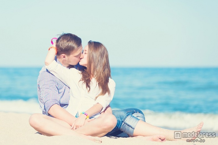 安心できる女性でいよう（Photo by Masson）