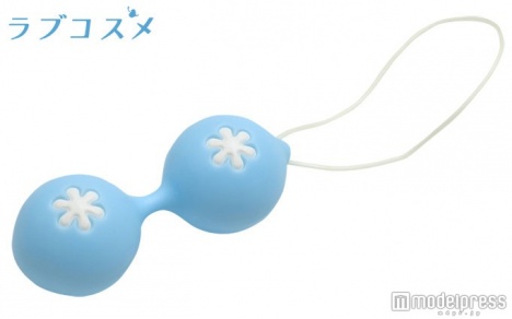 ぎゅっとする膣圧を鍛えるト『LCインナーボール』