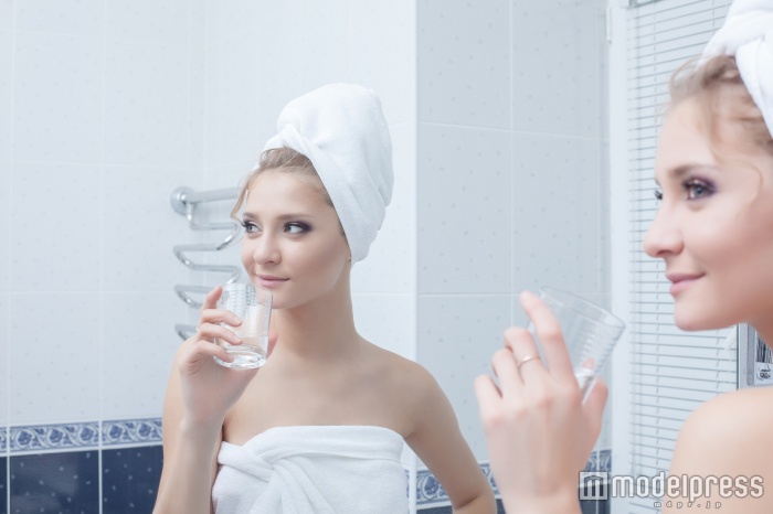 水分では暖かい状態で摂取するのがおすすめ（Photo by Wisky）