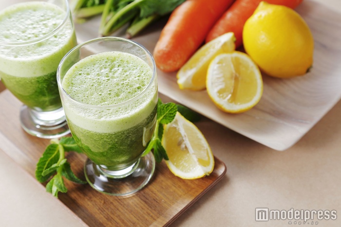 ヘルシー&栄養満点の青汁(photo by Nishihama/Fotolia)