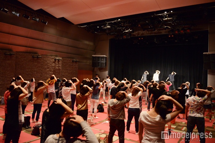 Ruiのプライベートレッスン（C）モデルプレス