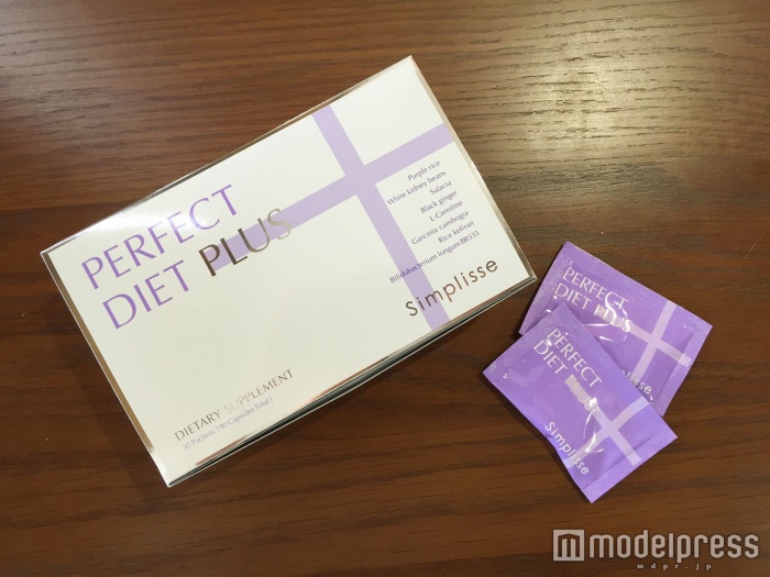 「シンプリス　パーフェクト　ダイエットプラス＋」（C）モデルプレス