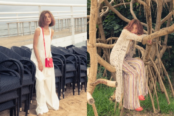 バカンスの準備OK？今夏は絶対“オールインワン”がいい！（C）TOPLOG