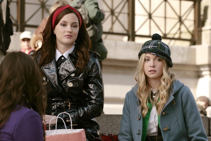 キュートなファッションも話題に(C)Warner Bros. Entertainment Inc.