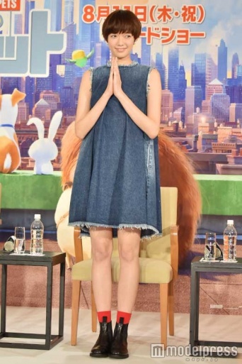 佐藤栞里（C）モデルプレス