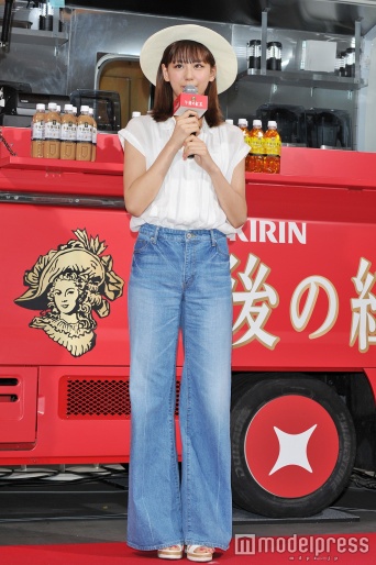 西内まりや（C）モデルプレス