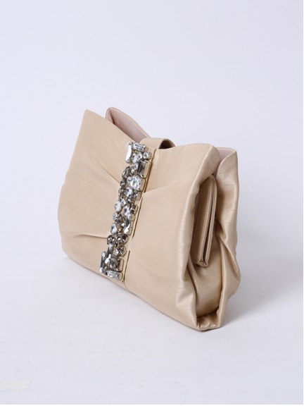 Lapuis×YCVCクラッチバッグ