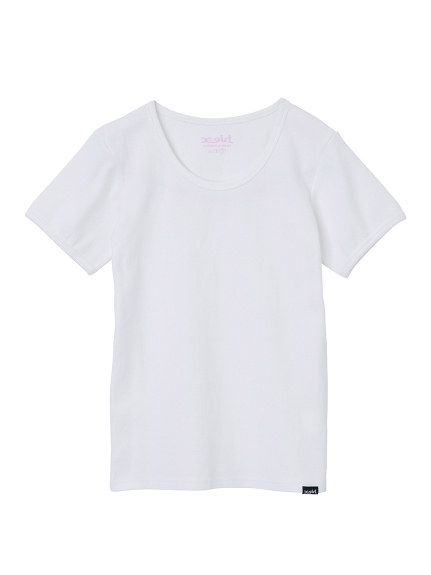 BASIC SLIM S/S TOP