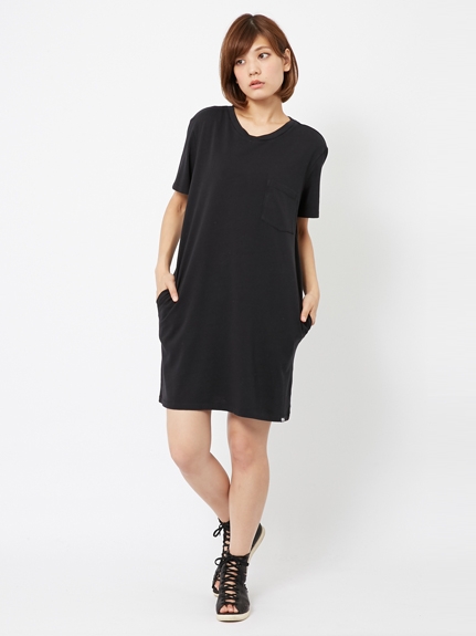 SKARGORN BIG TEE　DRESS