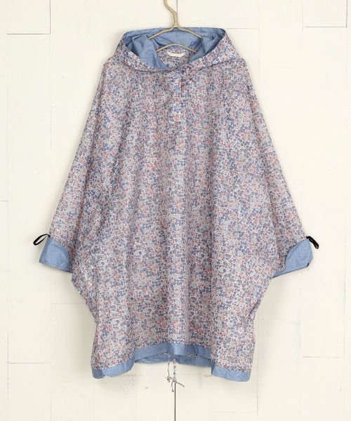 プティレインポンチョ