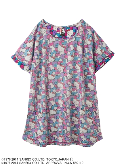 HELLO KITTY S/S TUNIC
