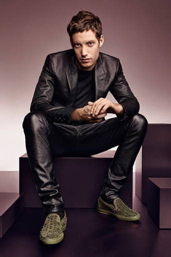 ジェームス・ジャガー/JIMMY CHOO