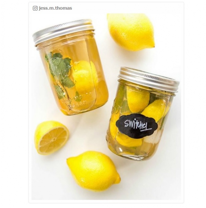 海外で話題の新ドリンク「スウィッチェル」ならデトックスも脂肪燃焼もお任せ！／jess.m.thomasClickさんInstagramより