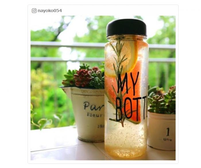 スウィッチェル／nayoko054さんInstagramより