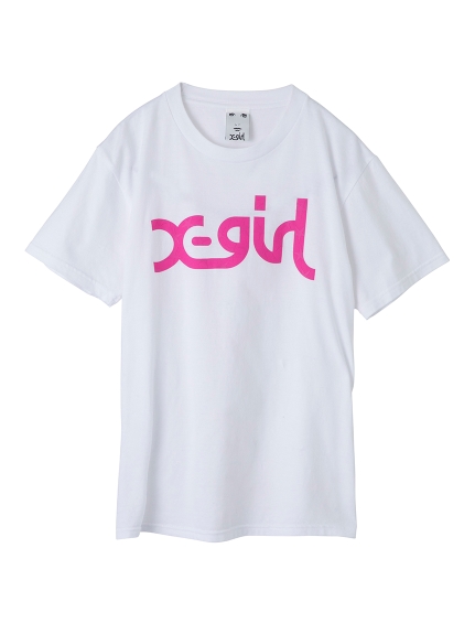 EMBOSS STAR LOGO S/S TEE