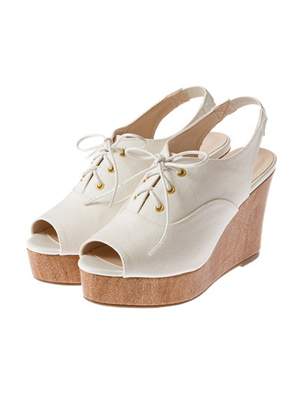 <WEB限定大きな・小さなサイズ>ブーティサンダル