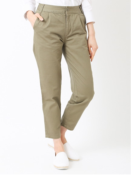 【Special Price】B チノ9分丈パンツ