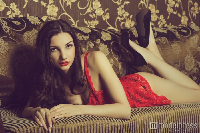 下半身に自信(Photo by Sergeymalov)