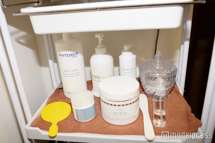 「KIREISALONE（キレイサローネ）」が使っているアイテム（C）モデルプレス