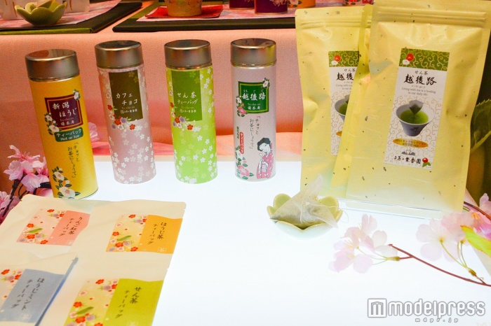 お茶の紫香園（C）モデルプレス