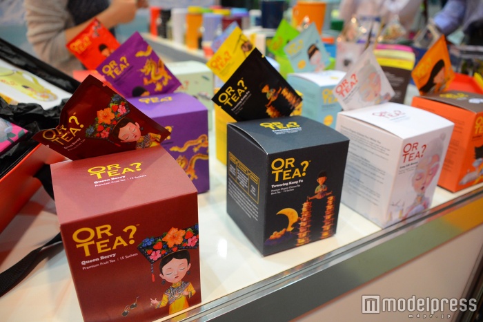 OR TEA？（C）モデルプレス