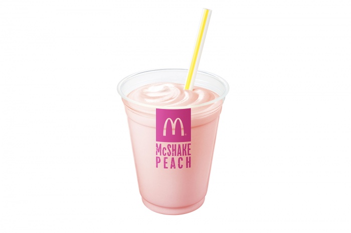 マックシェイク もも
