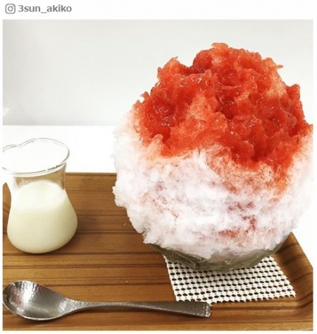 3sun_akikoさんInstagram