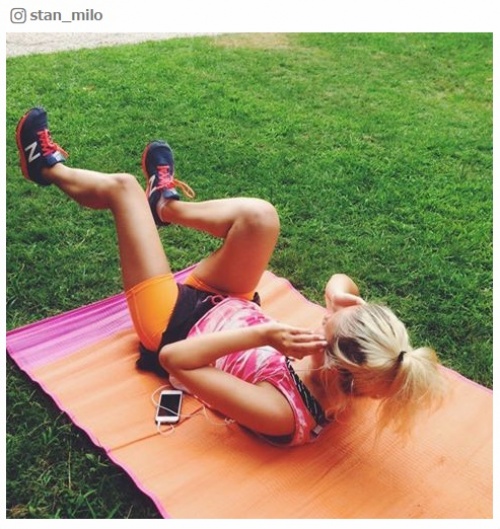 stan_miloさんInstagram