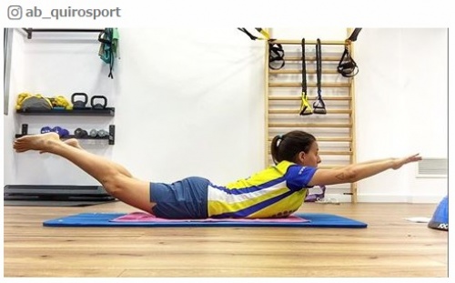 ab_quirosportさんInstagram