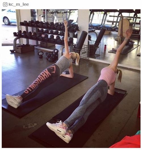 kc_m_leeさんInstagram