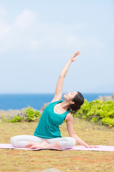 美女モデルが伝授！食べ過ぎても太りにくい「日本人女性の理想的な体型」をキープする方法