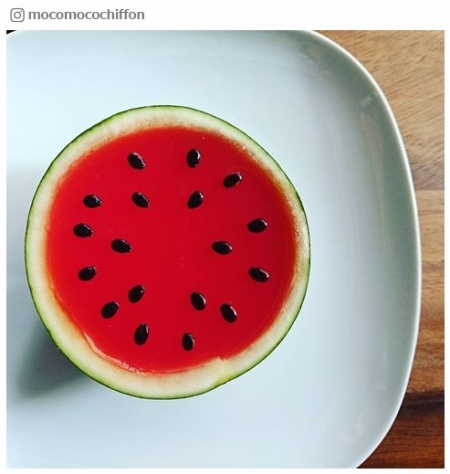 mocomocochiffonさんInstagram