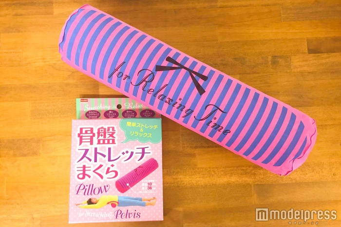 【100均ダイエット】「ダイソー」1本でリラックス＆ストレッチできるコスパ最強アイテム（C）モデルプレス