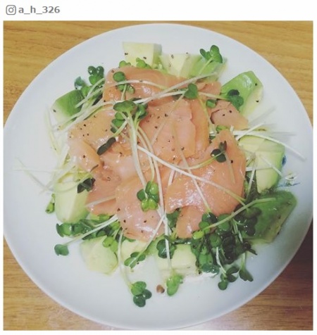 a_h_326さんInstagram