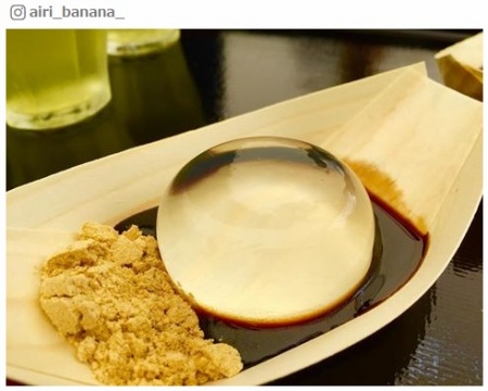 airi_banana_さんInstagram
