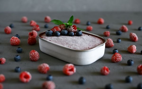 ホームメイドシャーベット © yr_skr - Fotolia.com　※画像はイメージです