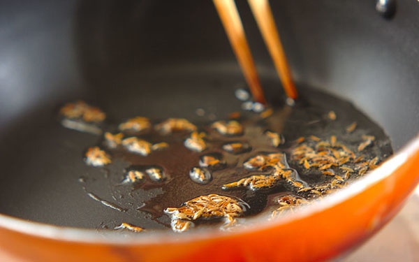 いつものひと皿がエスニックに！「クミン風味のポテトサラダ」